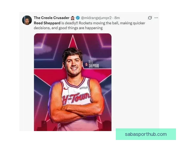 谢泼德重返首发带领火箭大胜 乌度卡承诺未来继续重用他作为核心