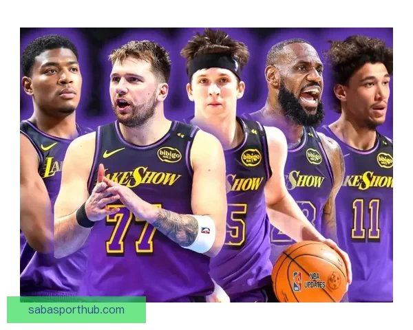 东契奇连续12场30+领跑全联盟 场均39.7分助湖人取得11胜1负佳绩