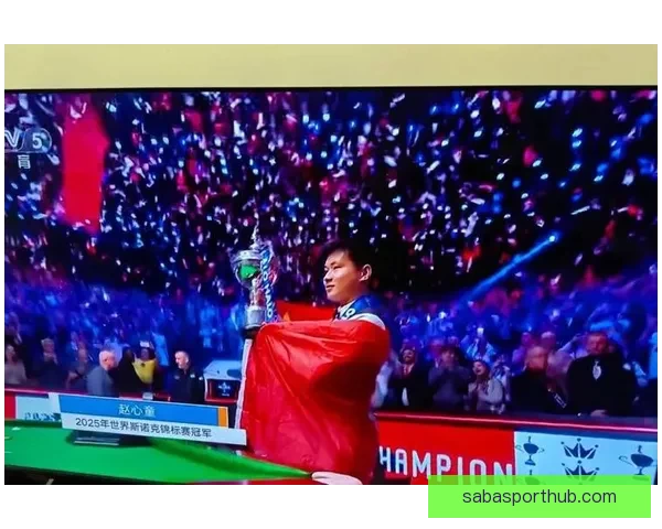 赵心童奖金136万元冲击冠军 6次进决赛全夺冠 曾击败世界第1