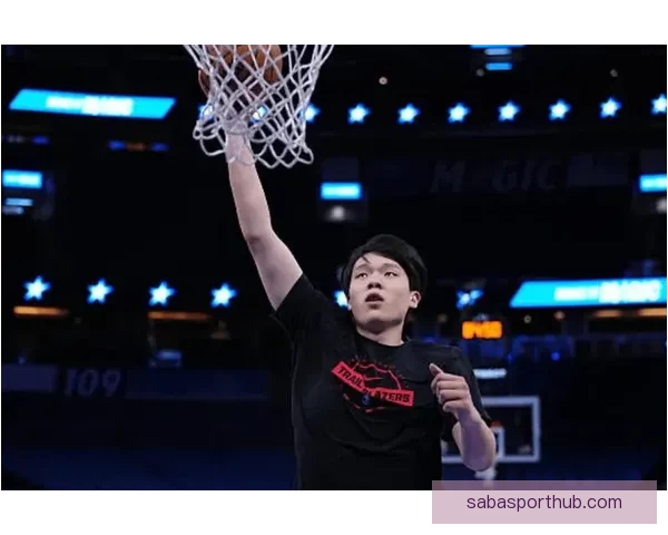 开拓者官宣杨瀚森下放混音队将随队征战季后赛迎来关键成长机会