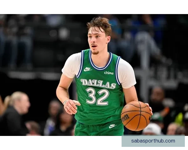 库班盛赞弗拉格全能表现有望问鼎最佳新秀并成长为球队核心